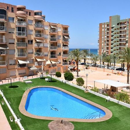 Myflats Deluxe Seafront Διαμέρισμα Arenales del Sol Εξωτερικό φωτογραφία