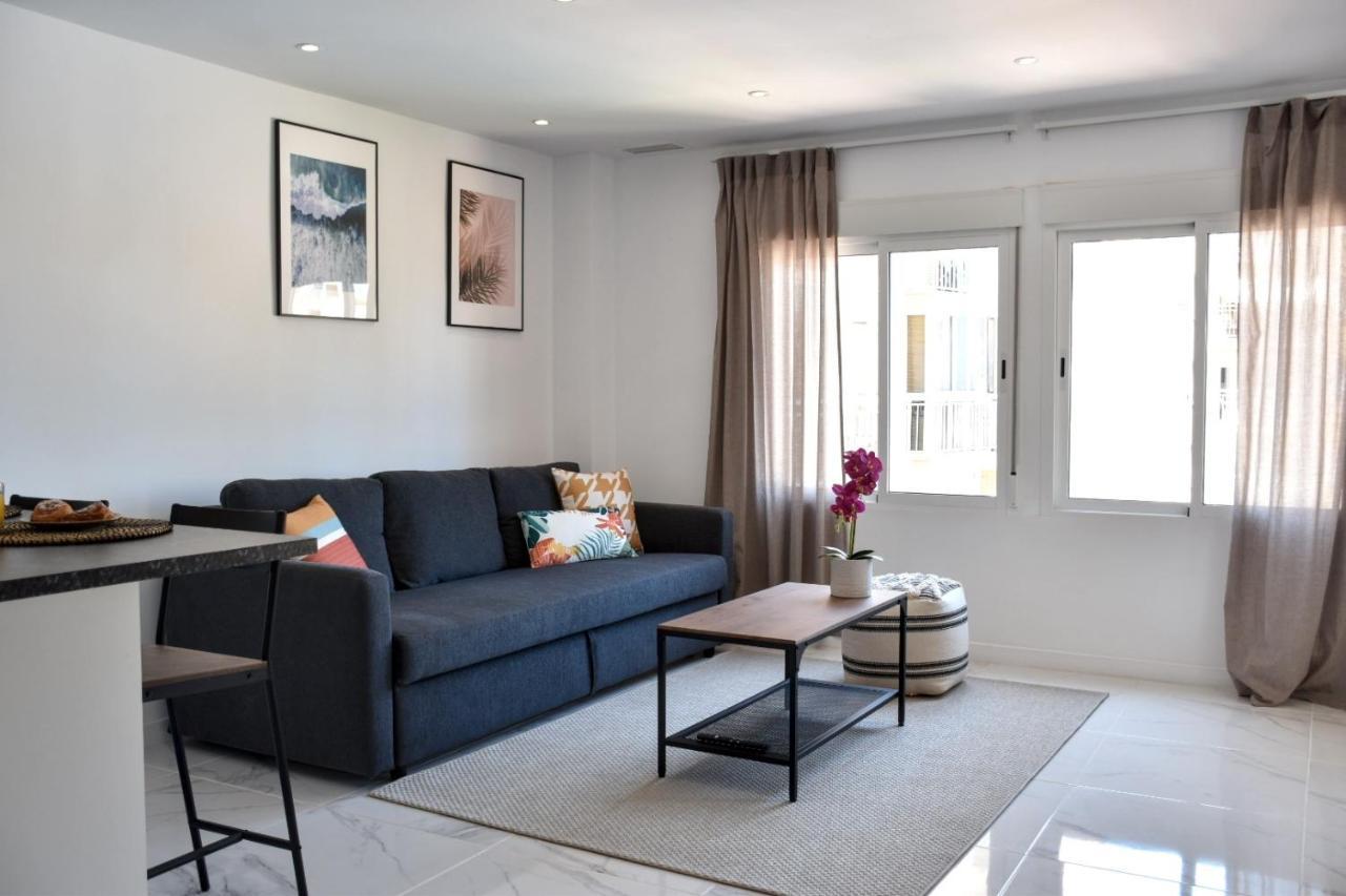 Myflats Deluxe Seafront Διαμέρισμα Arenales del Sol Εξωτερικό φωτογραφία