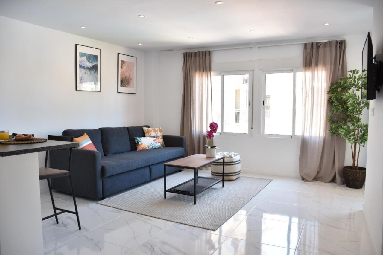 Myflats Deluxe Seafront Διαμέρισμα Arenales del Sol Εξωτερικό φωτογραφία