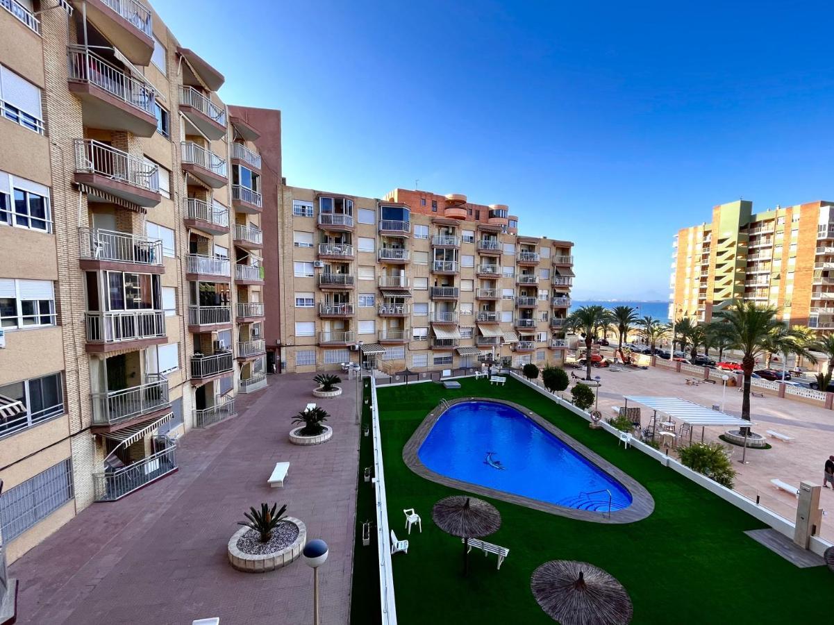 Myflats Deluxe Seafront Διαμέρισμα Arenales del Sol Εξωτερικό φωτογραφία