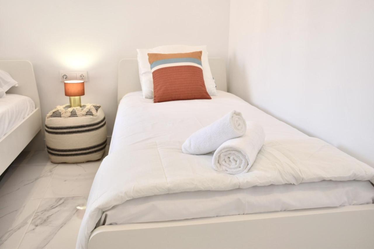 Myflats Deluxe Seafront Διαμέρισμα Arenales del Sol Εξωτερικό φωτογραφία