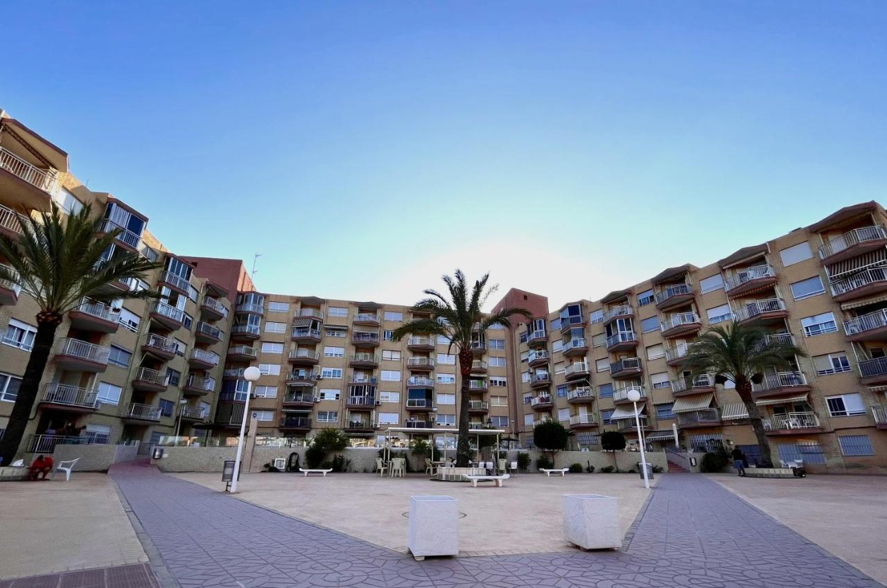 Myflats Deluxe Seafront Διαμέρισμα Arenales del Sol Εξωτερικό φωτογραφία